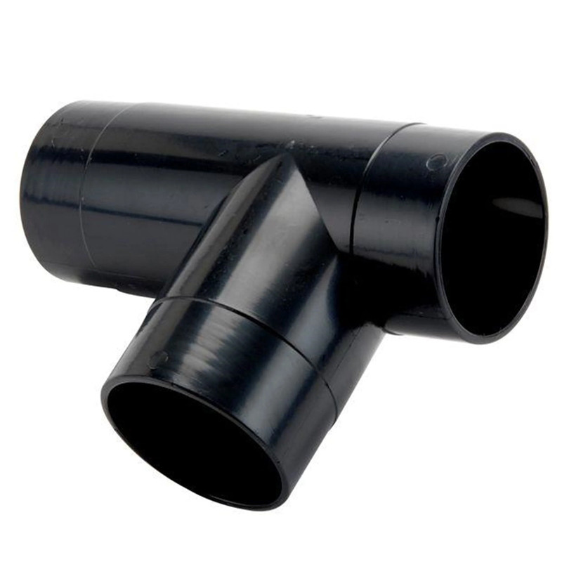 2-1/2" ABS T-Fitting for Dust Collection System